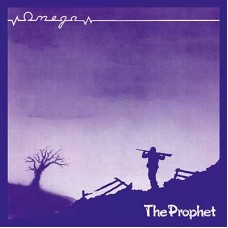 OMEGA - The Prophet (2024) CD